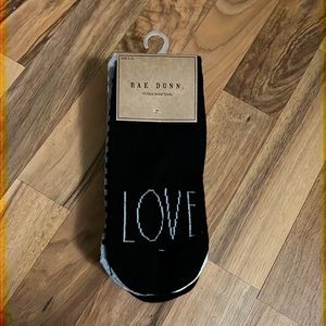 NWT Rae Dunn 10 Pack Ankle Socks Size 5-10